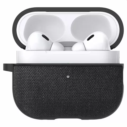 Spigen Urban Fit Schutzh&uuml;lle Kompatibel mit AirPods Pro - Schwarz
