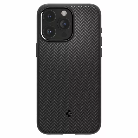 Spigen Magfit Armor Case H&uuml;lle f&uuml;r iPhone 15 Pro Max - Schwarz