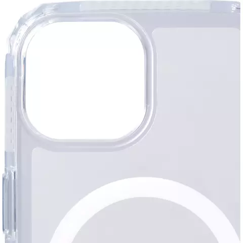 SoSkild Defend magnetische Schutzh&uuml;lle f&uuml;r iPhone 15 - transparent