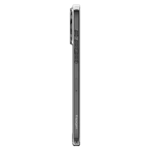 Spigen Air Skin Hybrid Case Kompatibel mit iPhone 15 Pro Max - Kristallklar