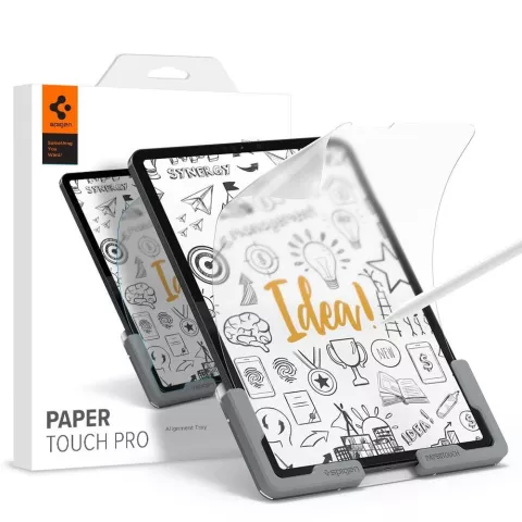 Spigen Paper Touch Screen Protector f&uuml;r iPad Pro 11 Zoll 2021 &amp; 2022, iPad Air 4 2020 &amp; 5 2022