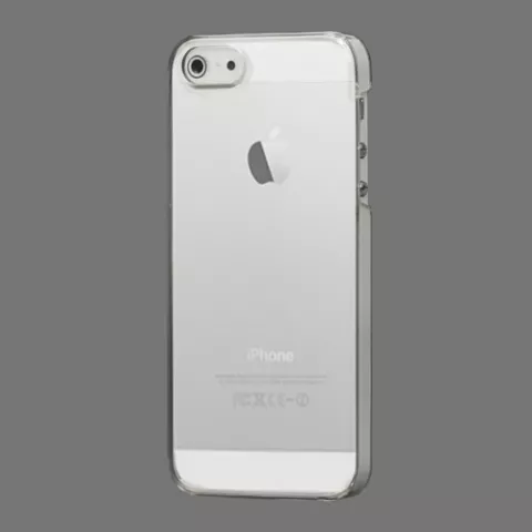 Transparente iPhone 5 5s SE 2016 durchsichtige H&uuml;lle