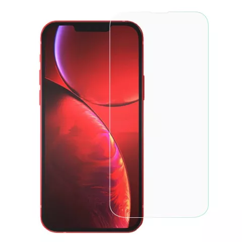 Geh&auml;rteter Glasschutz Kompatibel mit iPhone 16e