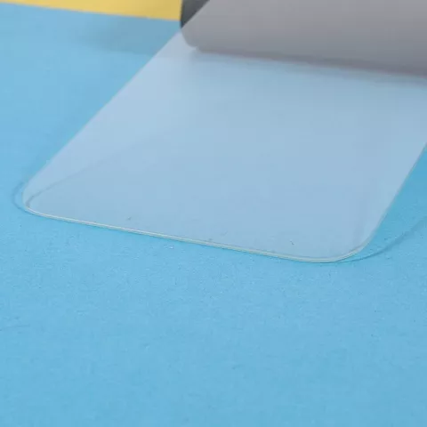 Geh&auml;rteter Glasschutz Kompatibel mit iPhone 16e
