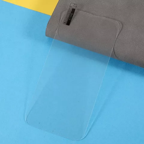 Geh&auml;rteter Glasschutz Kompatibel mit iPhone 16e