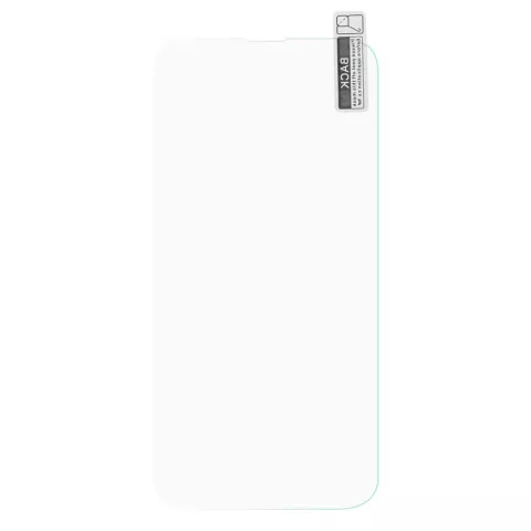 Geh&auml;rteter Glasschutz Kompatibel mit iPhone 16e