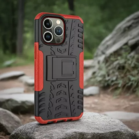 Stossfeste Schutzh&uuml;lle Kompatibel mit iPhone 7 8 SE 2020 SE 2022 H&uuml;lle - Rot