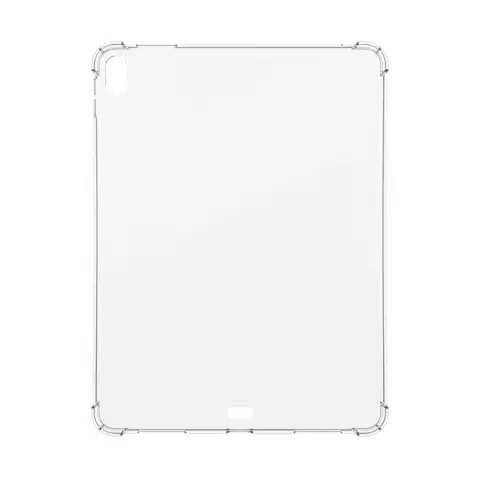 Transparente stossd&auml;mpfende TPU-H&uuml;lle Kompatibel mit iPad Pro 11 Zoll 2018 - Transparent