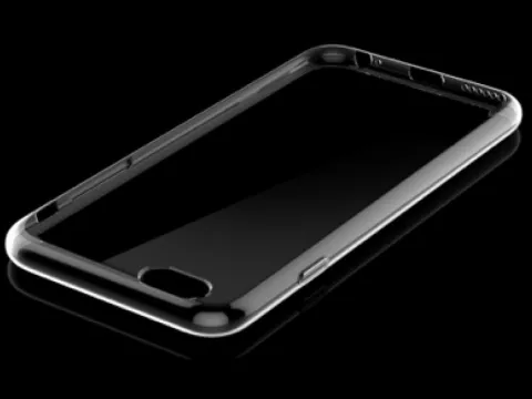 Transparente TPU-H&uuml;lle f&uuml;r iPhone 6 Plus 6s Plus transparente H&uuml;lle