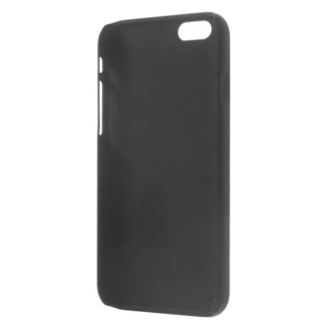 Dreieck Aluminium H&uuml;lle iPhone 6 Plus / 6s Plus Schwarz Hartschale Dreieck Abdeckung