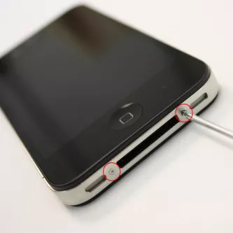 5-Punkt-Sternschraubendreher iPhone Pentalobe Torx