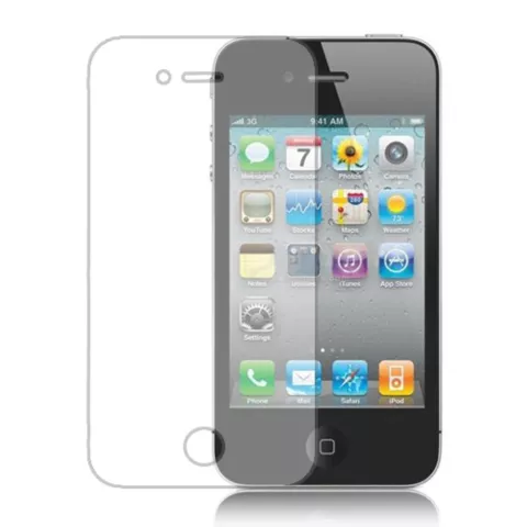 Displayschutz iPhone 4 4s ScreenGuard Schutzfolie