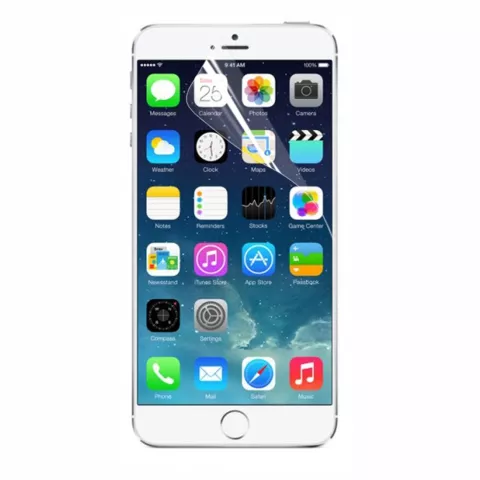 Displayschutz iPhone 6 6s ScreenGuard Schutzfolie