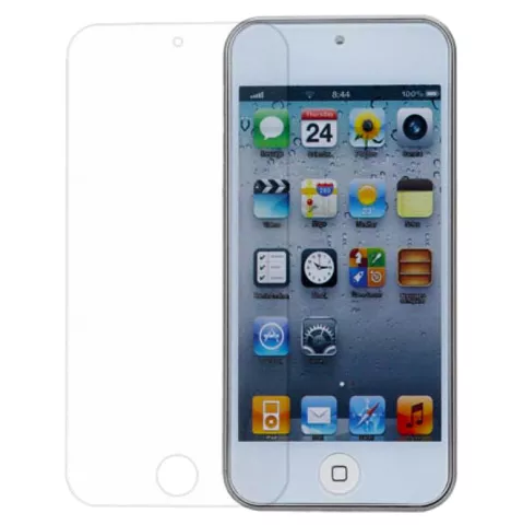 Displayschutz iPod Touch 5 6 7 ScreenGuard Schutzfolie