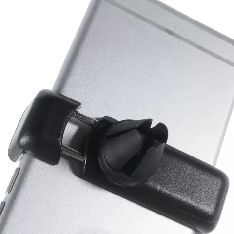 Universal Autohalter schwarz Air Vent Telefonhalter iPhone Samsung Auto