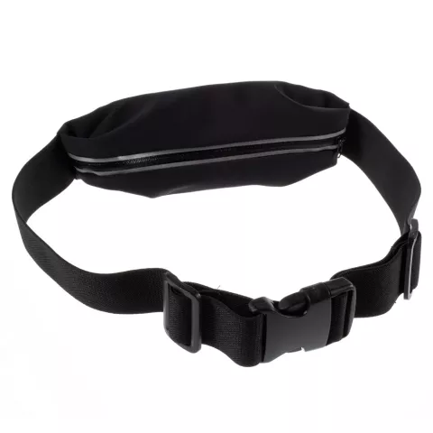 Sportband iPhone 6 6s 7 8 SE 2020 SE 2022 - Laufen - Sport - Hip Band - Schwarz