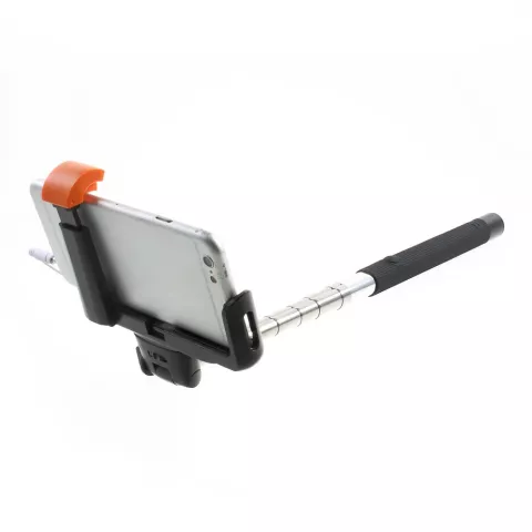 Selfie-Stick mit Einbeinstativ-Audiokabeltaste