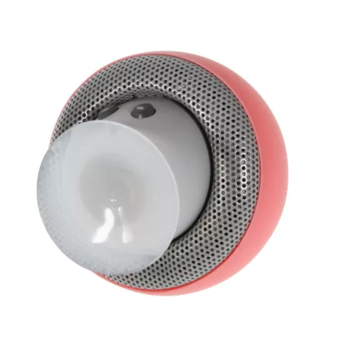 Drahtloser Bluetooth-Lautsprecherpilz roter Pilz