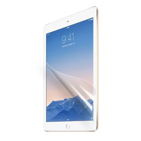 Displayschutzfolie iPad Air 2 Schutzfolie SuperGuard