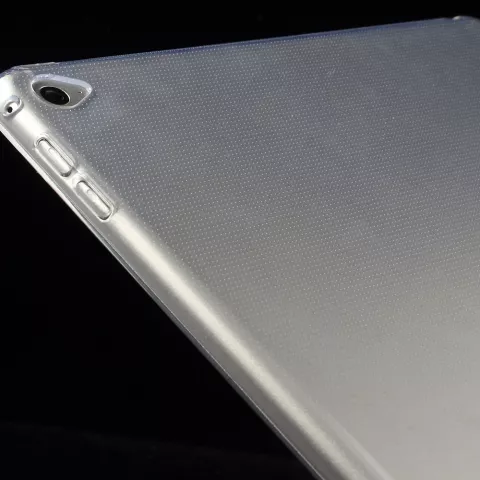 Klare iPad Air 2 TPU-Abdeckung