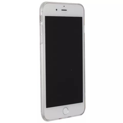 Marmor TPU H&uuml;lle iPhone 7 8 SE 2020 SE 2022 - Marmor - Schwarz