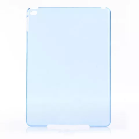 Transparente blaue iPad mini 4 &amp; iPad mini 5 (2019) Hartschalenh&uuml;lle