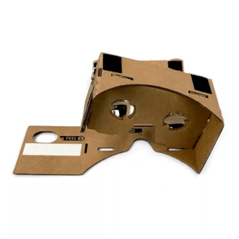 Universal Cardboard VR Brille - NFC Brille - Stirnband - DIY