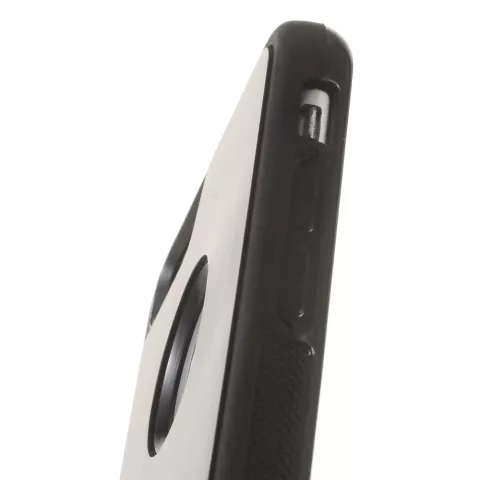 Anti-Schwerkraft-H&uuml;lle Selfie-Abdeckung schwarz iPhone 6 6s Abdeckung Nano-Beschichtung
