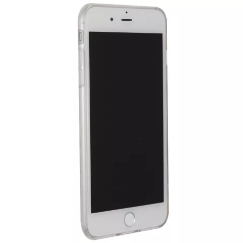 Klare Panda Bambus iPhone 6 Plus 6s Plus H&uuml;lle H&uuml;lle