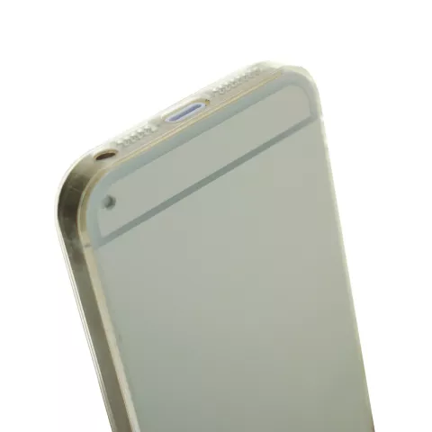 Spiegel TPU iPhone 5 5s SE 2016 Fall Fall Abdeckung Abdeckung Spiegel