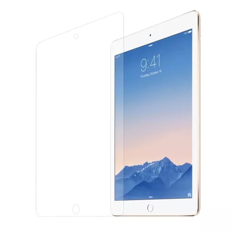 Geh&auml;rtetes Glas Protector iPad 2017 2018 Geh&auml;rtetes Glas