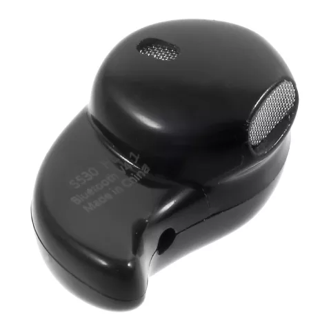 S530 Mini Bluetooth 4.1 drahtloser Ohrh&ouml;rer - Rauschunterdr&uuml;ckung Freisprechen Schwarz