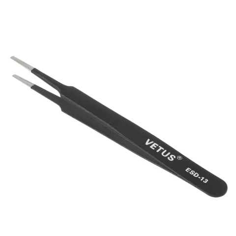 Vetus Antistatic Pinzette - Reparatur von Edelstahl 120mm DIY