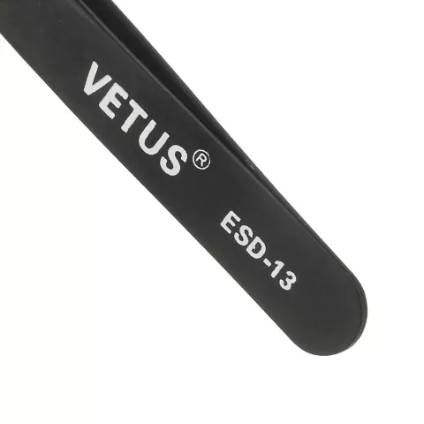 Vetus Antistatic Pinzette - Reparatur von Edelstahl 120mm DIY