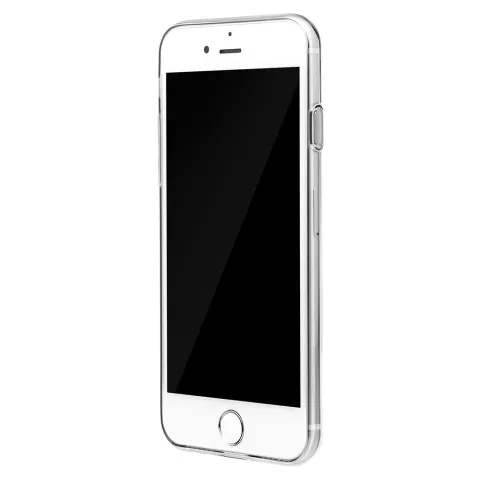 Baseus Simple Series transparente iPhone 7 8 SE 2020 SE 2022 H&uuml;lle - Transparent