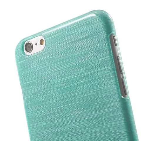 Geb&uuml;rstetes Hardcase iPhone 6 Plus 6s Plus H&uuml;lle - Blau