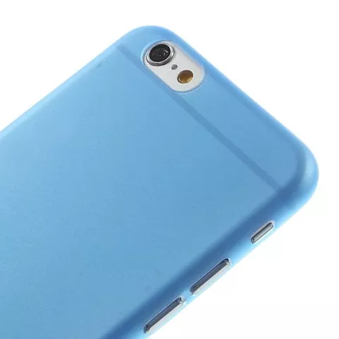 Ultrad&uuml;nne, robuste 0,3 mm dicke iPhone 6 6s H&uuml;lle - Blau