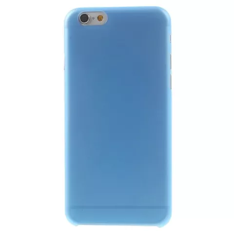 Ultrad&uuml;nne, robuste 0,3 mm dicke iPhone 6 6s H&uuml;lle - Blau
