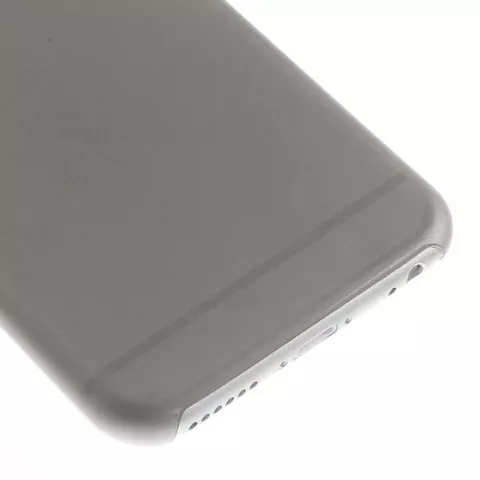 Ultrad&uuml;nne, robuste 0,3 mm dicke iPhone 6 6s H&uuml;llen - Grau