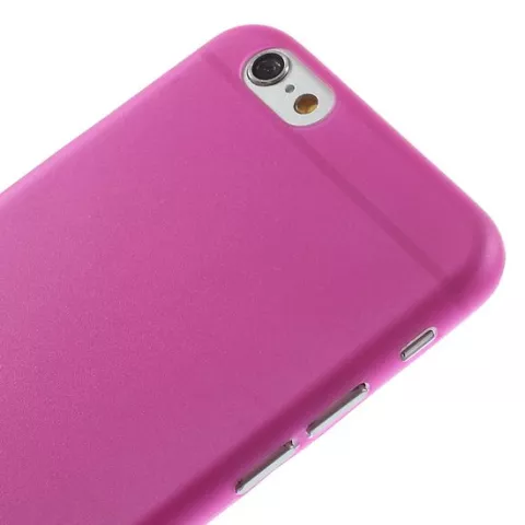 Ultrad&uuml;nne, robuste 0,3 mm dicke iPhone 6 6s H&uuml;llen - Pink