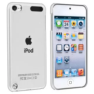 Klare iPod Touch 5 6 7 hardcase H&uuml;lle - Transparent - D&uuml;nn