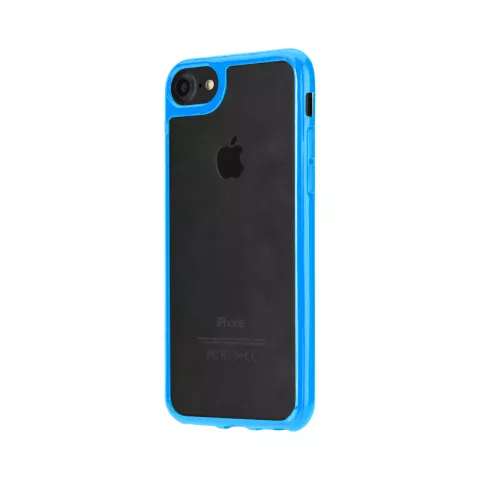 FLAVR Odet Sto&szlig;stangenetui iPhone 6 6s - Blau transparent