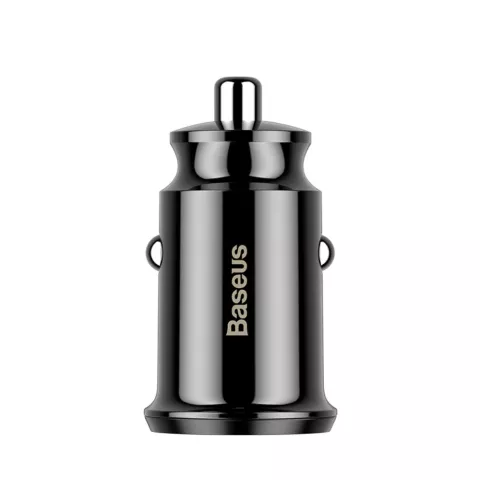 Baseus Universal Dual USB Autoladeger&auml;t 3.1 Ampere - Schwarz