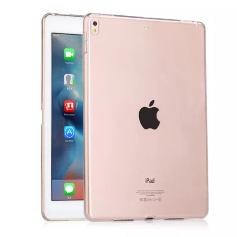 TPU H&uuml;lle flexible Abdeckung iPad Air 3 (2019) iPad Pro 10,5 Zoll - Transparent