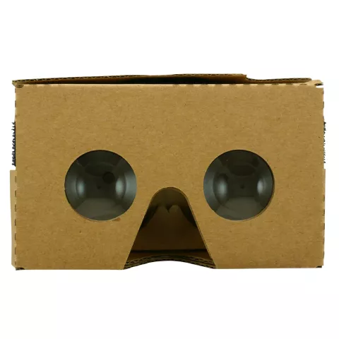 Universal VR Glasses Cardboard - Baukasten