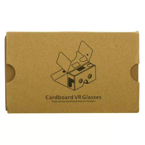 Universal VR Glasses Cardboard - Baukasten