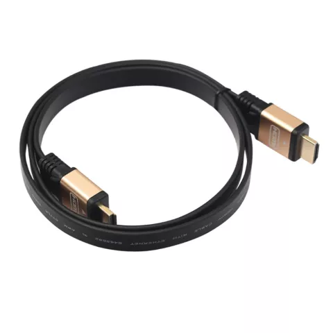 HDMI-Kabel 4k hochwertiges Kabel V2.0 - 1 Meter (1M)