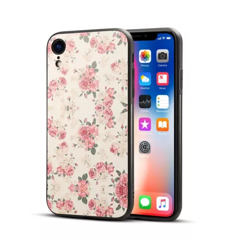 Rosen Retro Fall iPhone XR Fall