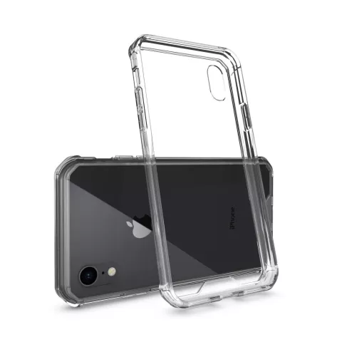 Transparente H&uuml;lle iPhone XR H&uuml;lle - Transparent