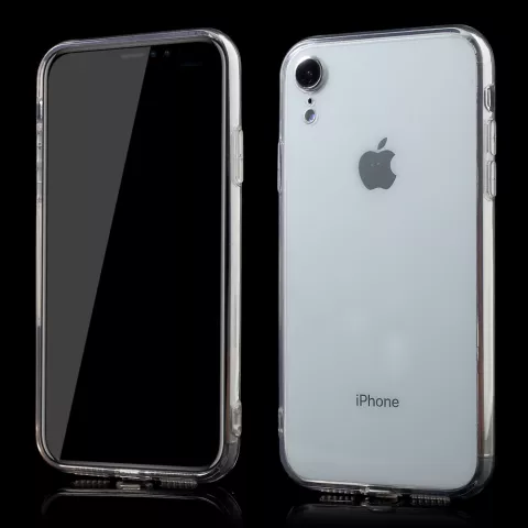 Transparente H&uuml;lle iPhone XR - Transparente H&uuml;lle